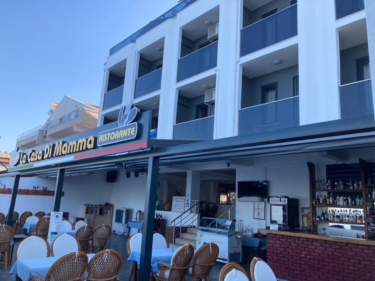 奥林匹亚酒店 费特希耶 外观 照片