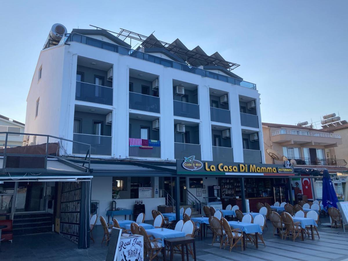 奥林匹亚酒店 费特希耶 外观 照片